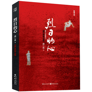 烈日灼心 原名太阳黑子 须一瓜作品刑侦警察悬疑侦探故事小说中国现当代文学段奕宏主演曹保平电影原著小说书籍