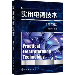 实用电铸技术 刘仁志   工业技术书籍