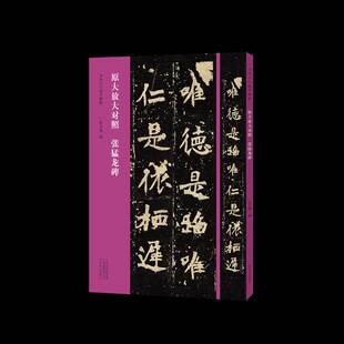 正版书籍 张猛龙碑孔文凯河南社艺术  人天书店畅销书排行榜