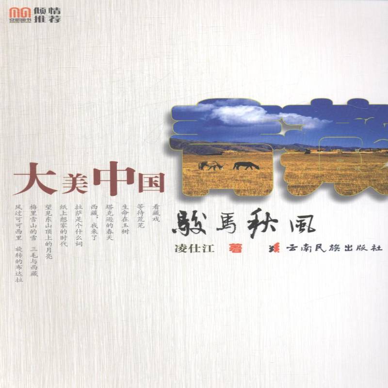 正版书籍 骏马秋风凌仕江云南民族出版社体育散文集中国当代 人天书店畅销书排行榜
