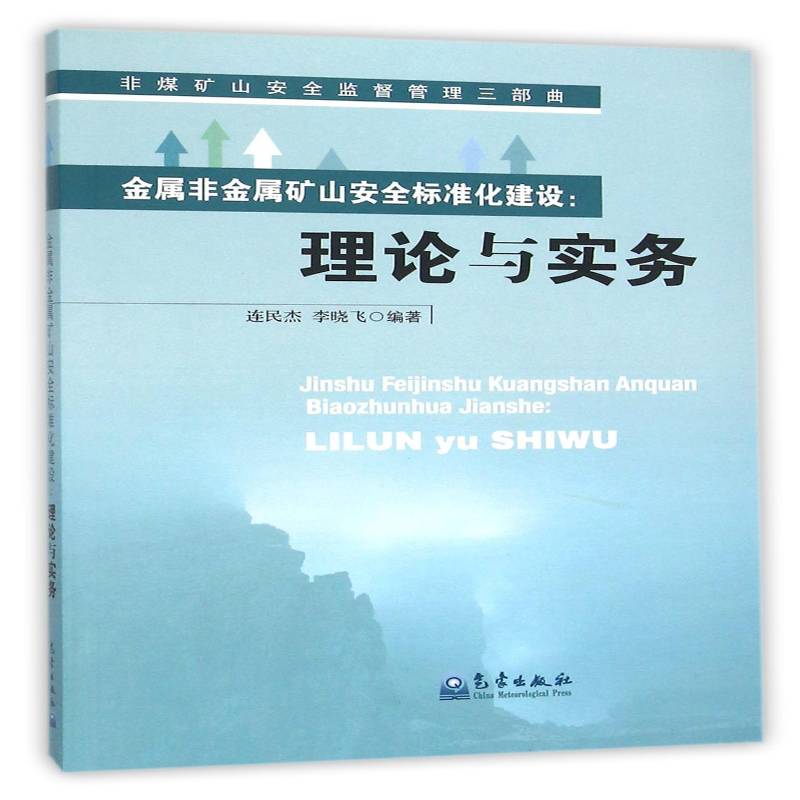 正版书籍 金属非金属矿山标准化建设:理论与实务连民杰气象出版社工业技术金属矿矿山标准化中国 人天书店畅销书排行榜