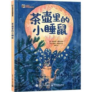 正版书籍 茶壶里的小睡鼠安娜希塔·埃特哈迪电子工业出版社图书  人天书店畅销书排行榜