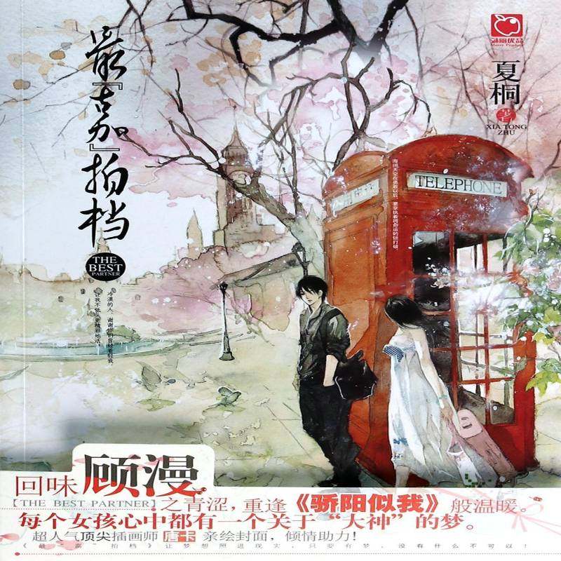 正版书籍 &ldquo;嘉&rdquo;拍档夏桐湖南少年儿童出版社小说言情小说中国当代 人天书店畅销书排行榜