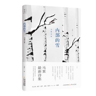 内部的雪(马累诗集) 马累 诗集中国当代 文学书籍