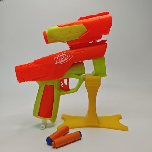 热火发射器nerf玩具枪儿童jolt