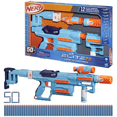 nerf软弹发射器2.0模块