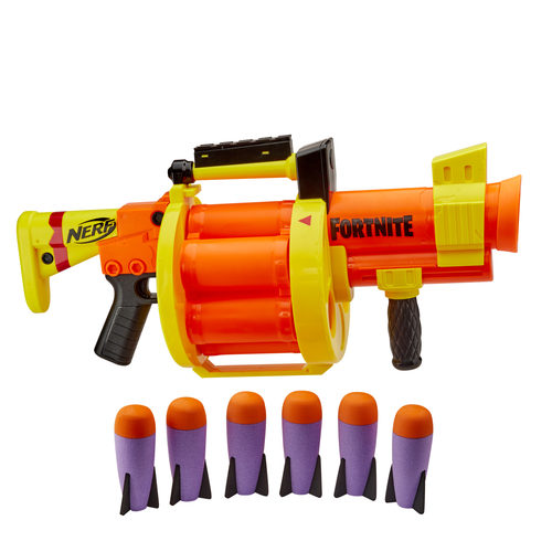 NERF/热火发射器儿童玩具gl