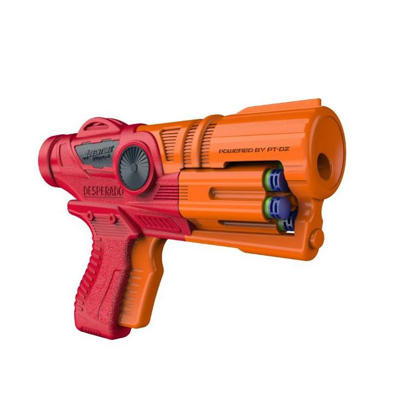 海绵发射器adventureforce玩具