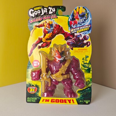 GooJitZu现货动物减压玩具