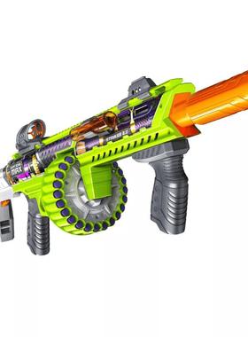 Dart Zone Covert Ops Max Stryker 2.0高性能短弹发射器玩具枪