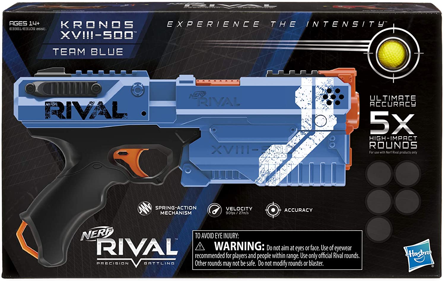 NERF/热火软弹发射器儿童玩具