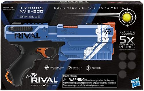 NERF/热火软弹发射器儿童玩具