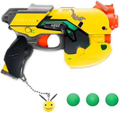 玩具枪发射器NERF/热火守望先锋