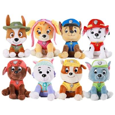 Genuine Paw Patrol 8kinds Chase Skye Everest in Signature Sn