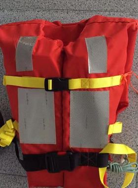 新标准DFY-II成人救生衣浮力150N船用救生衣船检CCS认证救生衣