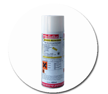 柑橘型特效清洁剂美德孚75-17