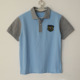 T恤POLO衫 西安高新区实验小学校服夏季 男女短袖