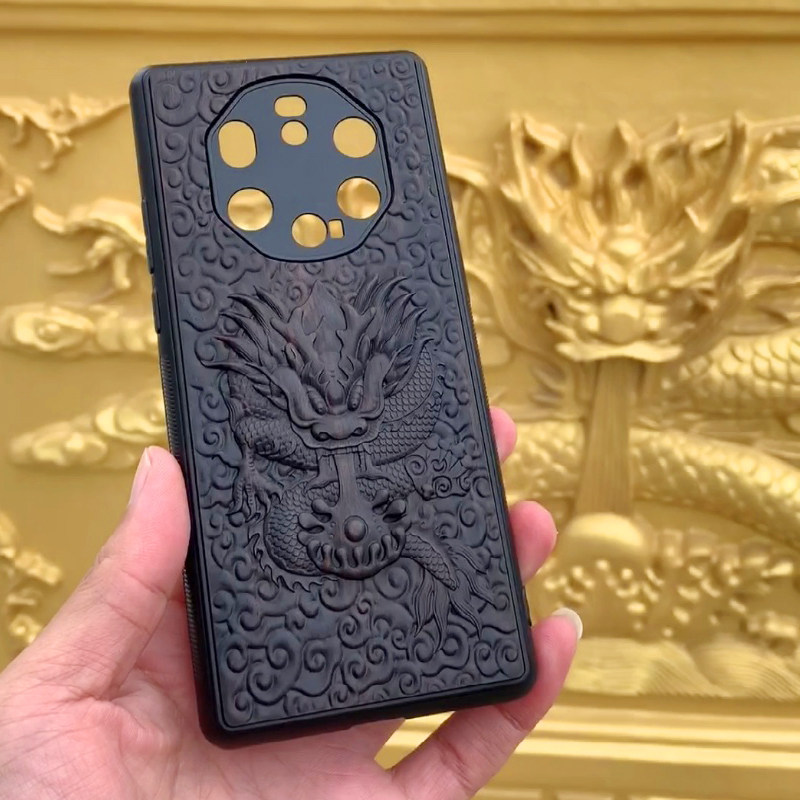 华为mate40rs保时捷典藏版手机壳