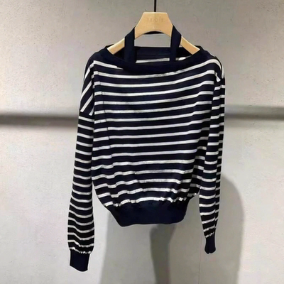 艾诺丝专柜正品国内代购2026年春季新品针织衫两件套BR801201