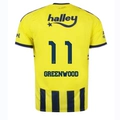 No. 11 Greenwood