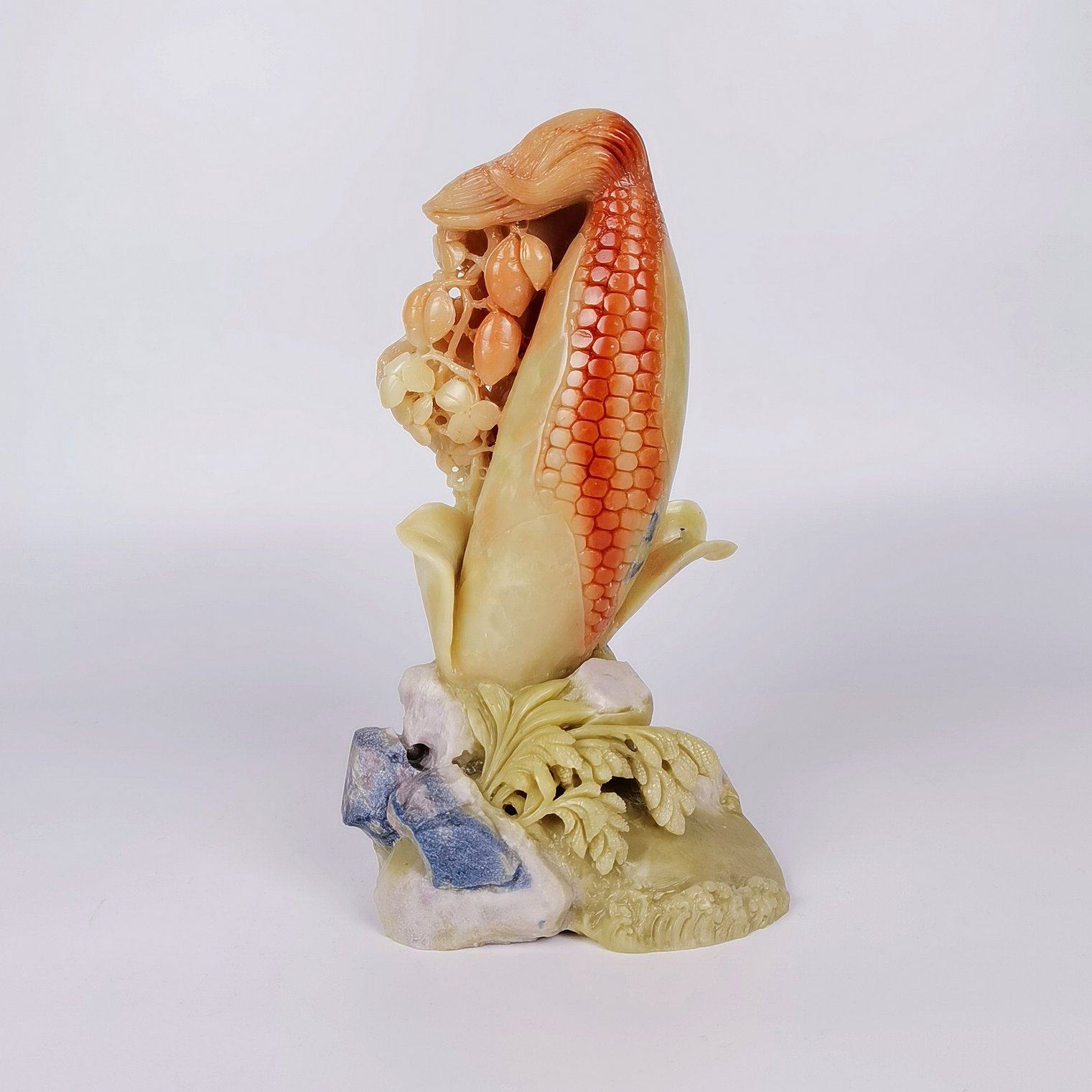 玉米摆件硕果累累艺术