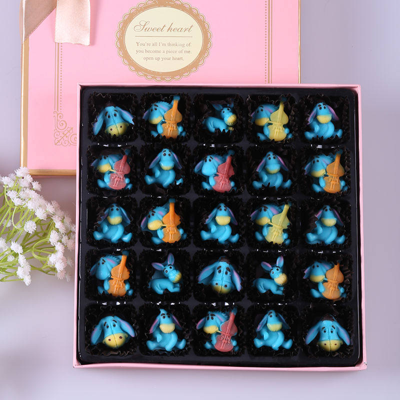 manual chocolate Donkey Pikachu originality Unburden Cake decorate Christmas Valentine's Day birthday new year giftin the Snacks/Nuts/Specialty , Chocolate , Chocolate products  category - from Buy2taobao.com to provide professional Taobao agent buy service