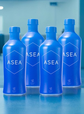 美国asea细胞水爱诗雅氧化还原信号分子水安司雅营养原液港版原装