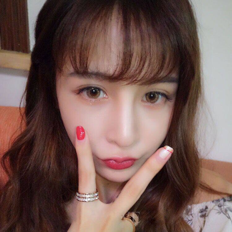 韩版双排钻戒指女 简约个性钛钢饰品镀玫瑰金镶钻闪亮指环戒子