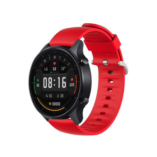 适用watch5/S5快拆硅胶手表带