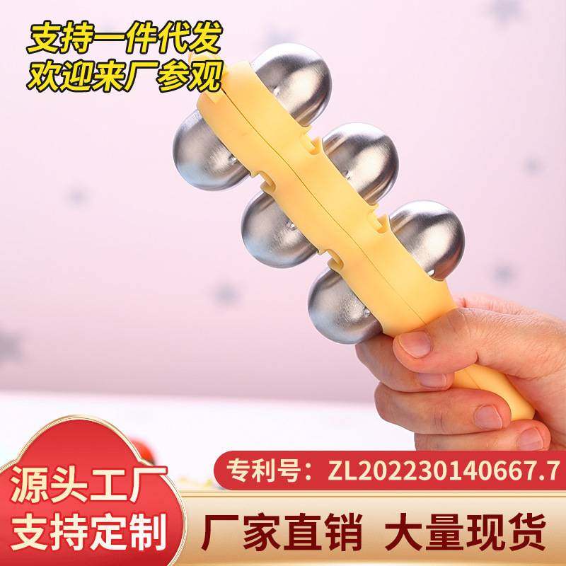热卖摇摇乐饭团模具食品级304