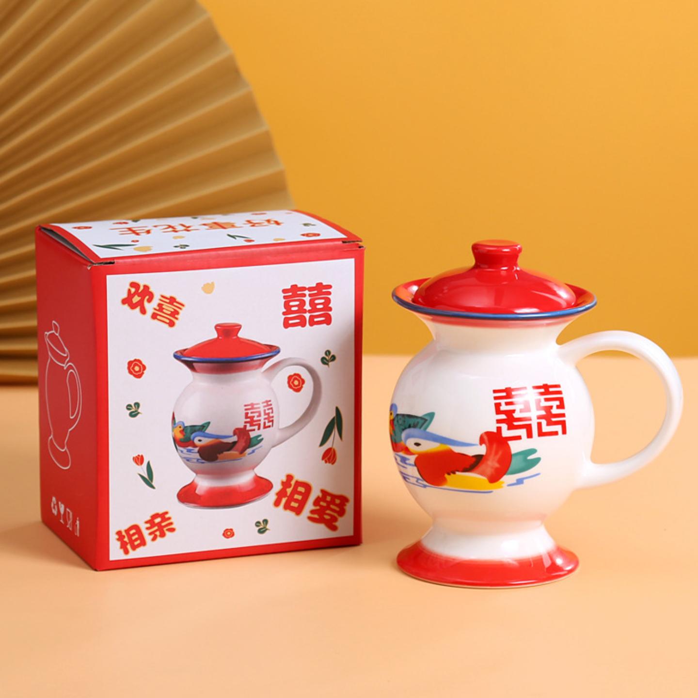 痰盂水杯痰罐网红夜壶怀旧老式