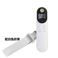 Tourist luggage scale, charging portable scale, hanging scale, 50kg electronic scale, express delivery scale, fishing scale, grocery shopping scale, luggage scale thumbnail 4