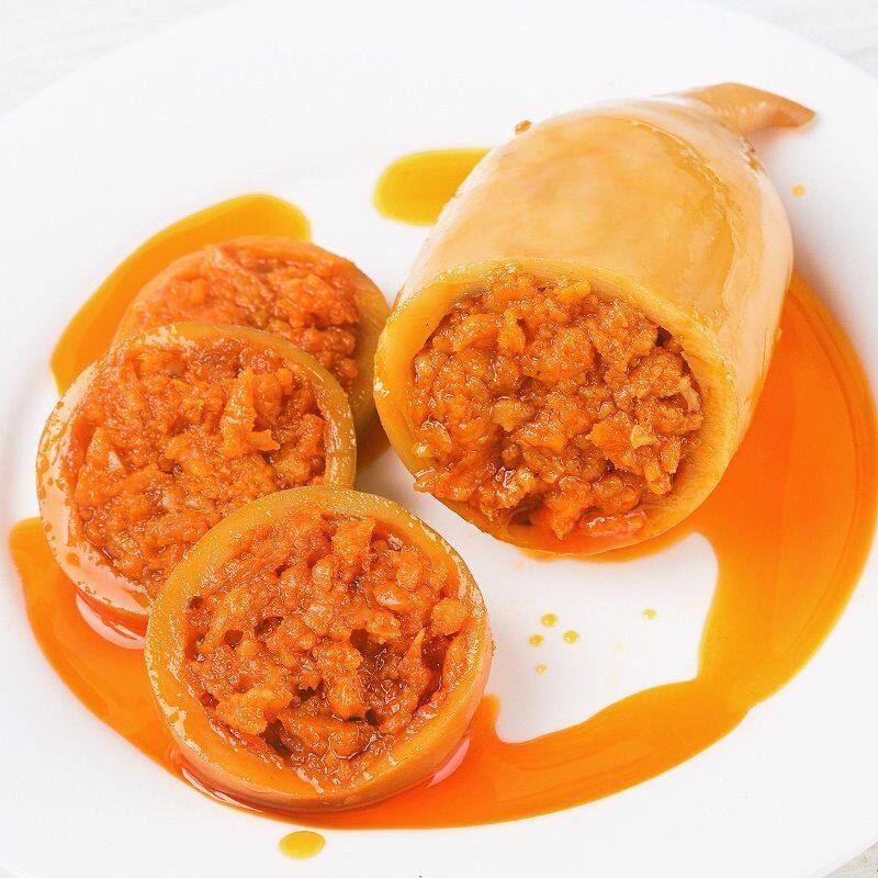 佳宝即食鱿鱼仔辣味零食小包装原味墨鱼仔海味炭烧熟食八爪鱼包邮