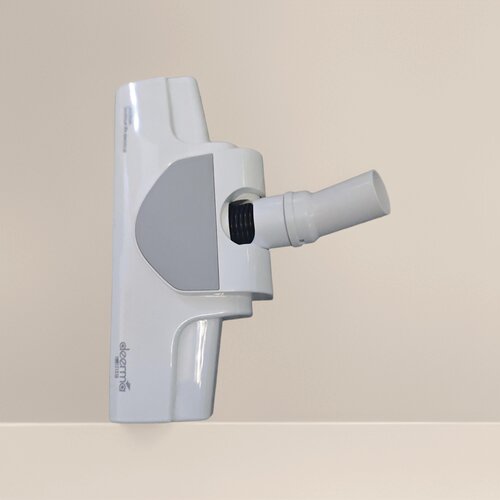 德尔玛吸尘器DX700原装地刷地板刷头吸头DX700S可用DX135F适配