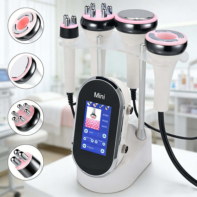 四合一40K空化机超声波减美容院肥仪美容仪塑形美体美容院仪器