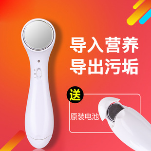 抖音网红同款美容导入仪家用离子导入导出美肤仪