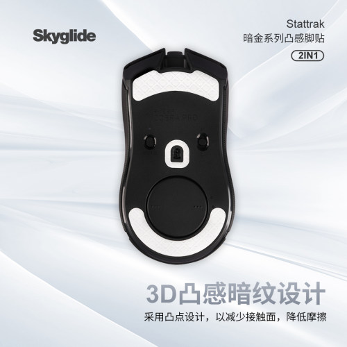 泰坦国度适用于眼镜蛇pro脚贴