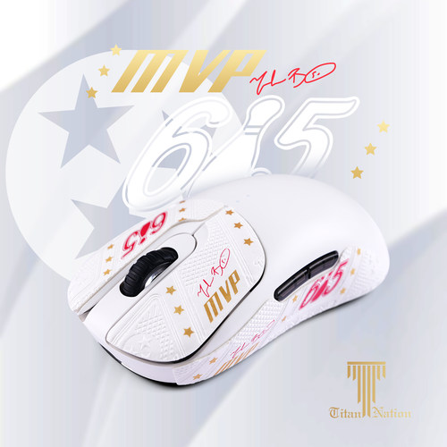 泰坦国度适用于NP-01S鼠标防滑贴