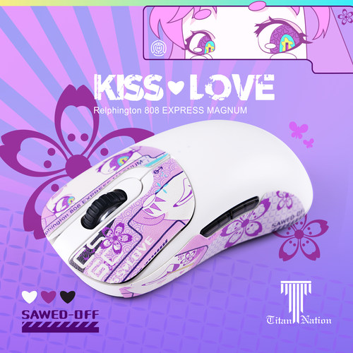 泰坦国度适用于NP-01S鼠标防滑贴