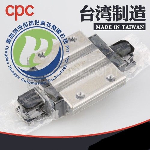 台湾CPC微型不锈钢直线导轨滑块MR3 5 7 9 12 15MN ML WN WL 原装
