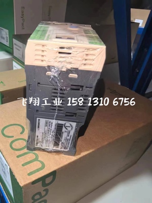 施耐德可编程控制器TWDLCAA16DRF/TWDLCAA24DRF全新原装停产