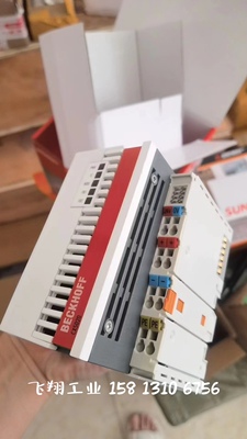 议价Beckhoff倍福 KL3102 KL3112 KL3122 KL3132 总线量输入模块