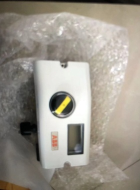 原装全新瑞士ABB阀门定位器V18345-1010221001 V18345-1010421001