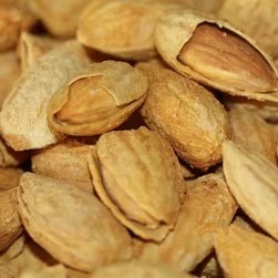 大颗粒巴旦木纸皮壳杏仁新货