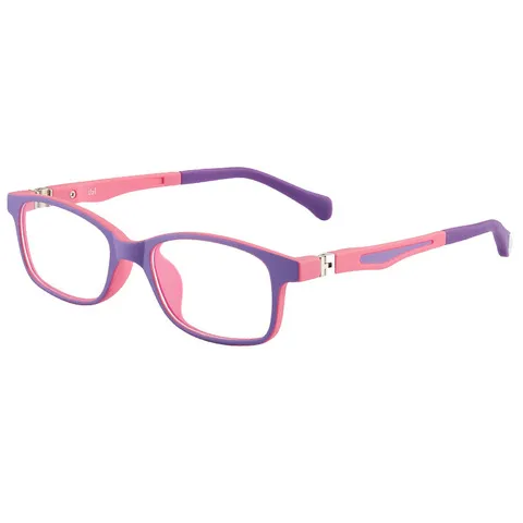 手机镜框眼镜护目镜小TR90弹簧腿防蓝光眼镜防近视儿童儿童