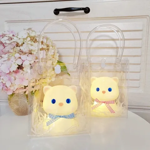 小夜灯地摊玩具赠送网红引流夜市地推小礼品摆摊可爱发光创意