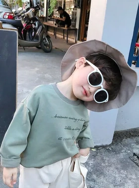 太阳镜儿童女童可爱时尚遮阳防紫外线宝宝男童小孩潮玩具眼镜墨镜