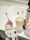 Тренировочная детская зубная щетка DoraADream pudding для детей от 3 до 6-12 лет с мягким ворсом, антибактериальная, против моли и для защиты десен в период замены зубов mini 1