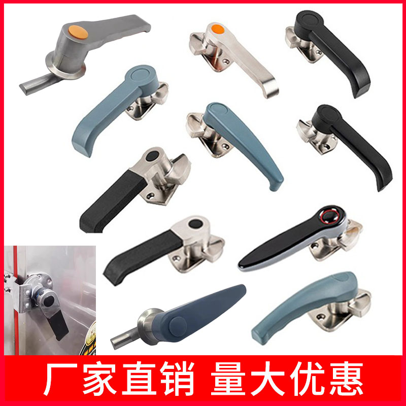 不锈钢蒸饭车烤箱机械设备把手
