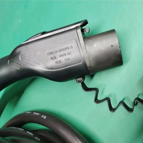 11kw21kw充电桩枪线380v三相32a